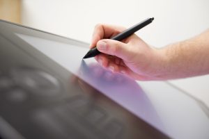 Wacom Cintiq 4